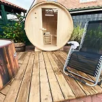 Ferien Im Wangerland Leuchtturm Minsen Schillig Hund Pool Sauna *