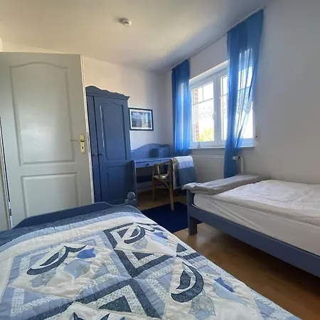 Appartamento Ferien Im Wangerland Leuchtturm Minsen Schillig Hund Pool Sauna *