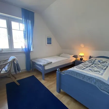 Ferien Im Wangerland Leuchtturm Minsen Schillig Hund Pool Sauna Norderaltendeich